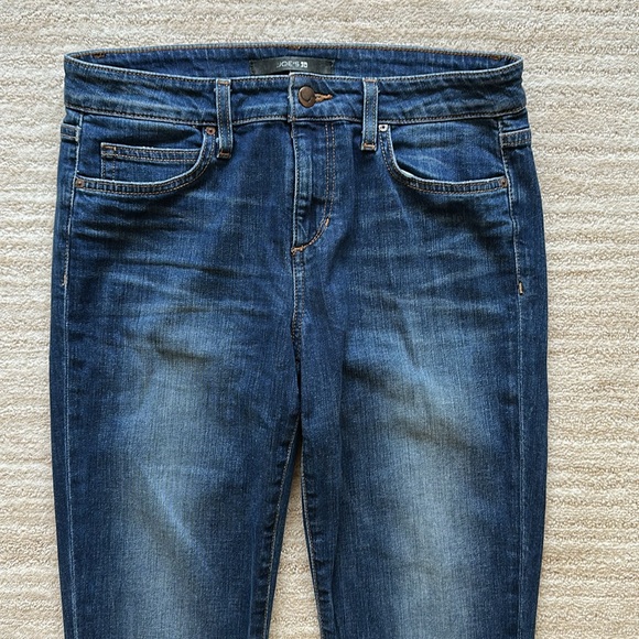 JOE'S Skinny Ankle Jeans in Melodie Stretch Slim Mid Rise #NXI55968 Sz W 29 - Picture 7 of 16